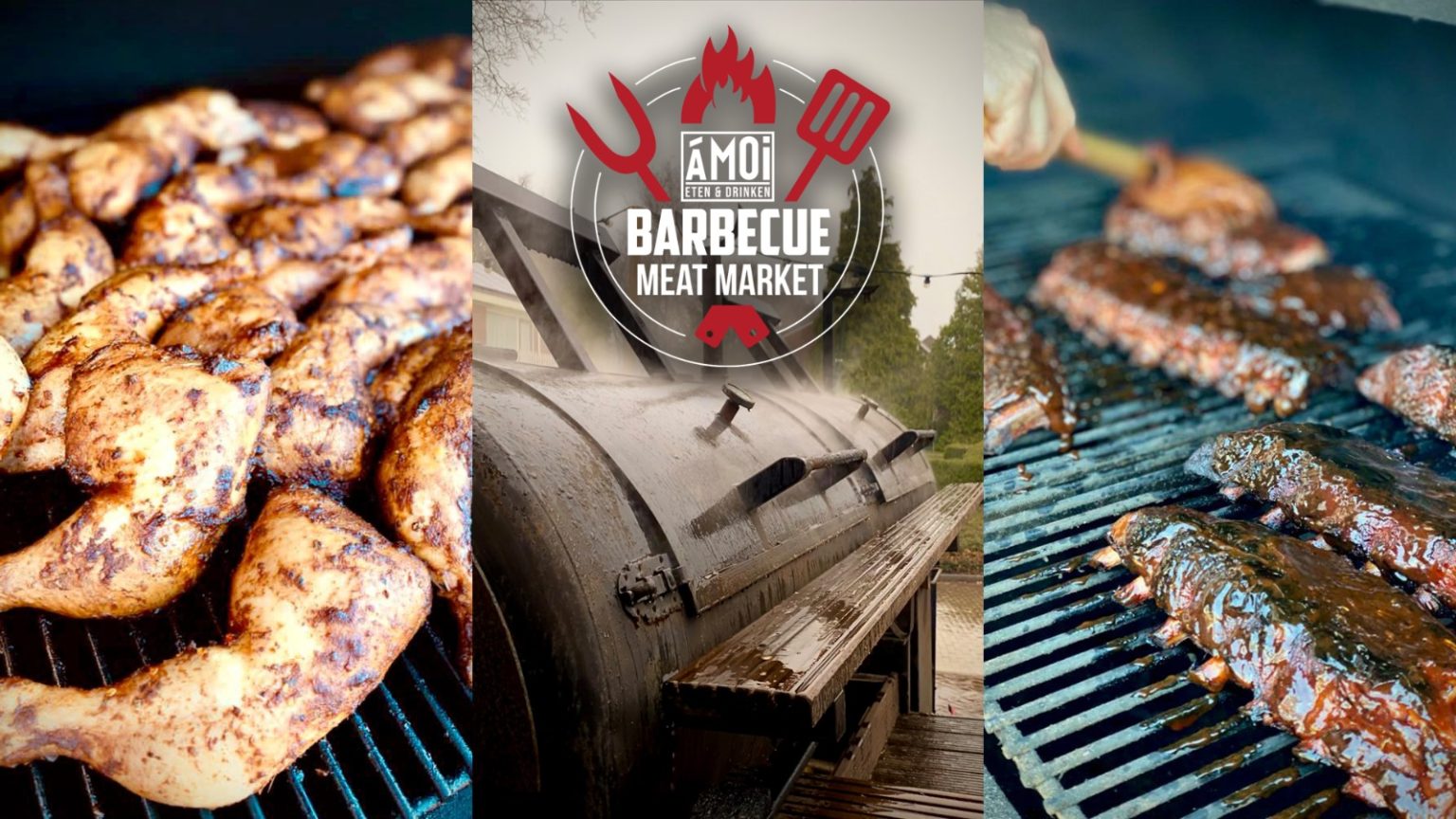BBQ Meat Market 2023 AMOI Gieterveen